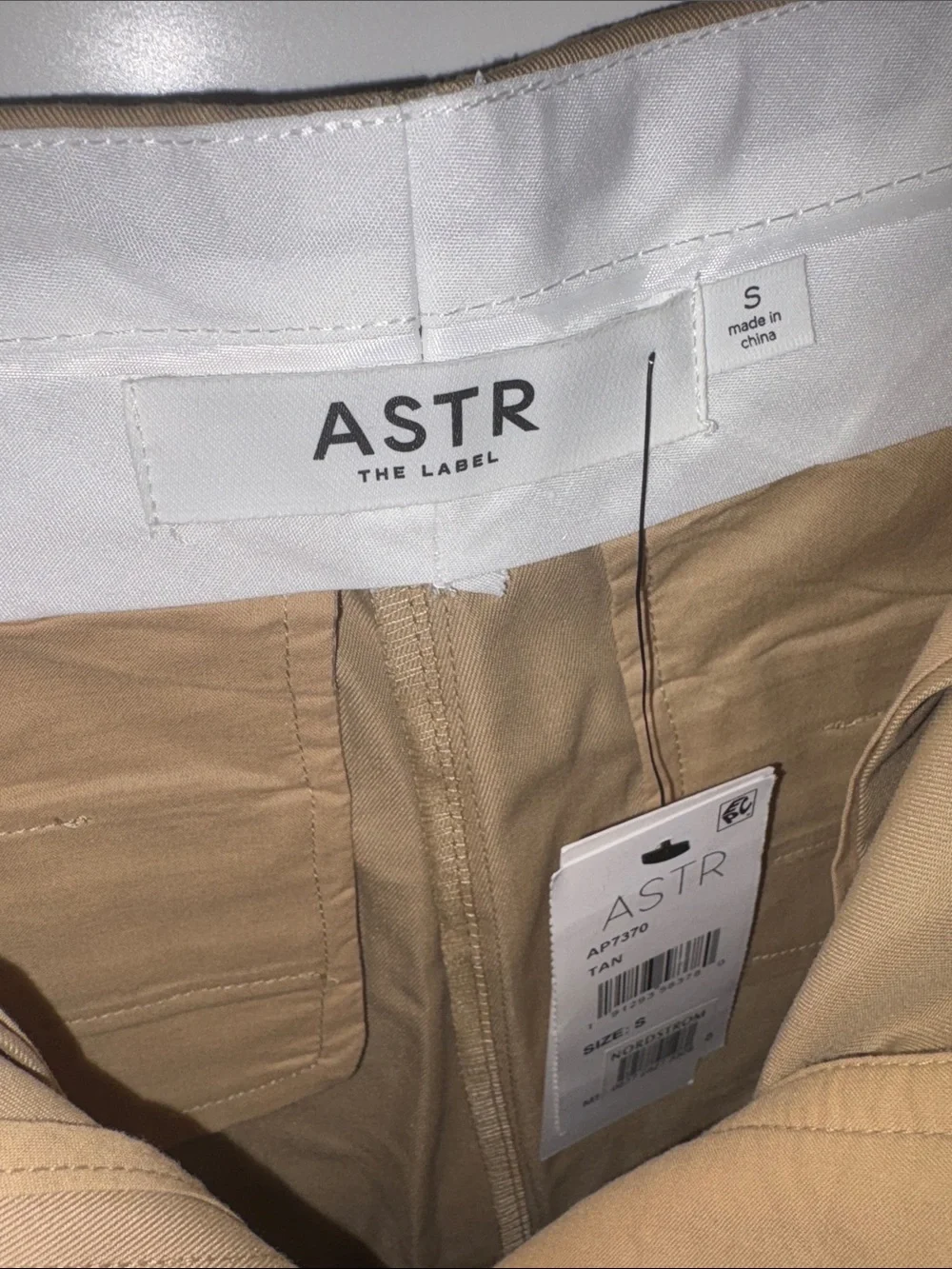 Astr high waist